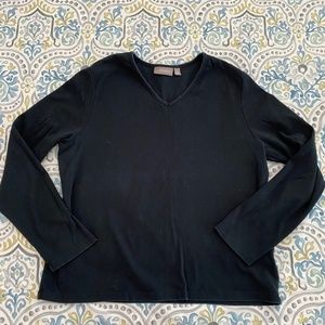 Croft & Barrow long sleeve T shirt XL